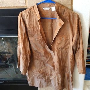 Women's Tommy Bahama, L, Brown